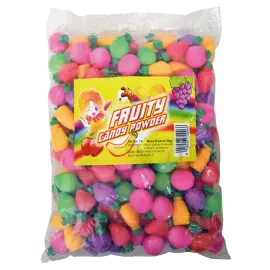 Poksahtelevat Hedelmäkarkit 2 kg