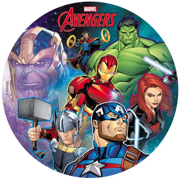 Kakkukuva Avengers