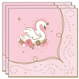Päivä Prinsessana Lautasliinat