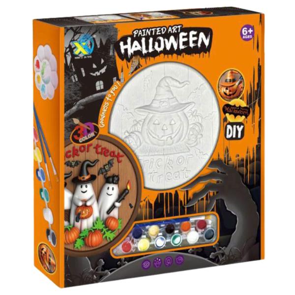 DIY Taulu Maalaussetti Halloween 6+ vuotta