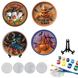 DIY Taulu Maalaussetti Halloween 6+ vuotta