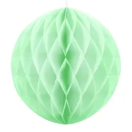Riippuva Hunajakenno Pistaasinvihreä 40 cm