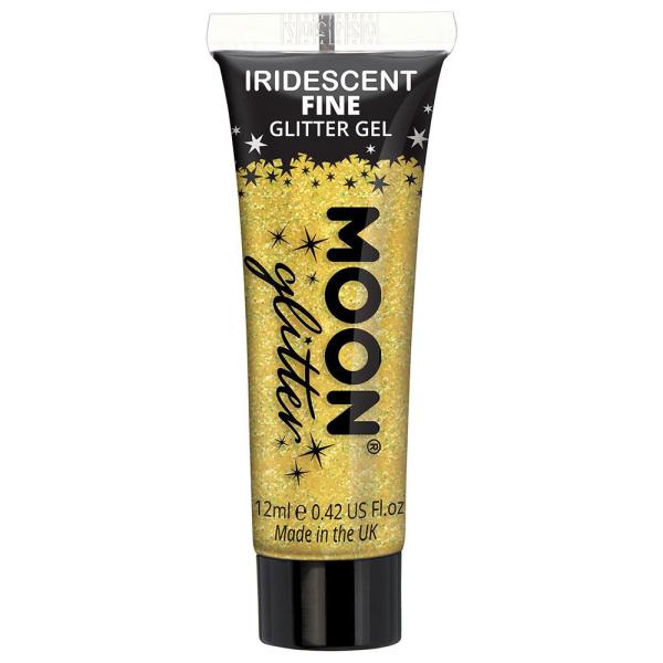 Moon Glitter Irisoiva Glitter Geeli