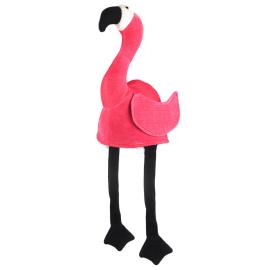 Vaaleanpunainen Flamingohattu