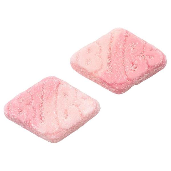 Bubs Kirpeä Mustaherukka Neliö Mini 1.3 Kg