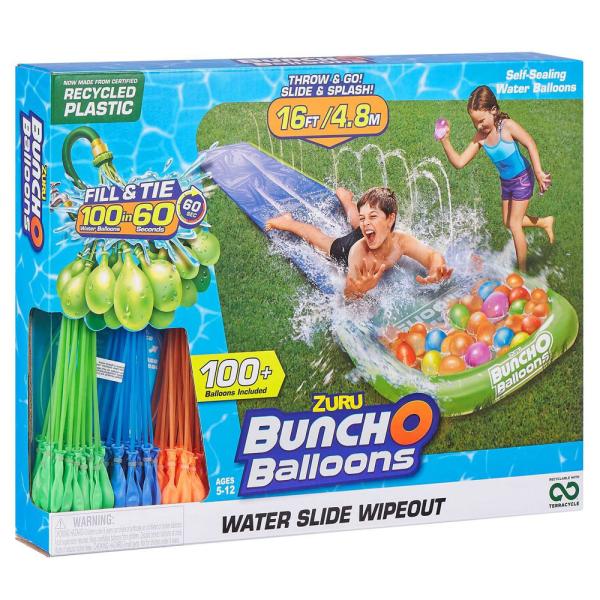 Vesiliukumäki Bunch O Balloons