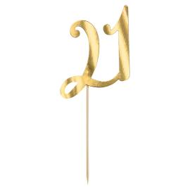 Kakunkoriste 21 Kulta