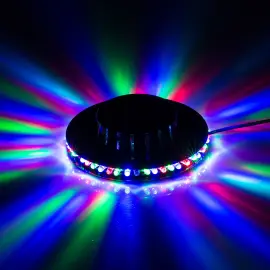Discolamppu LED