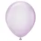 Pure Crystal Lateksi Ilmapallot Violetti