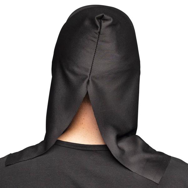 Avaruusolento Naamio Irisoiva Musta