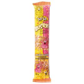 Busters Tangy Candy Lemon & Strawberry 60g