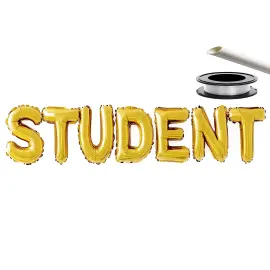 Ilmapalloviirinauha Student Kulta