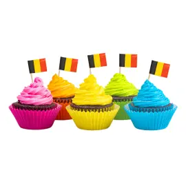 Cocktailliput Belgia