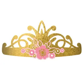 Päivä Prinsessana Tiarat