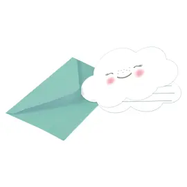 Sateenkaari Kutsukortit