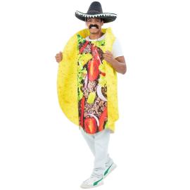 Taco-tabbard Naamiaisasu