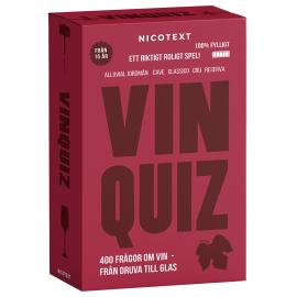 Kysymyspeli Vinquiz