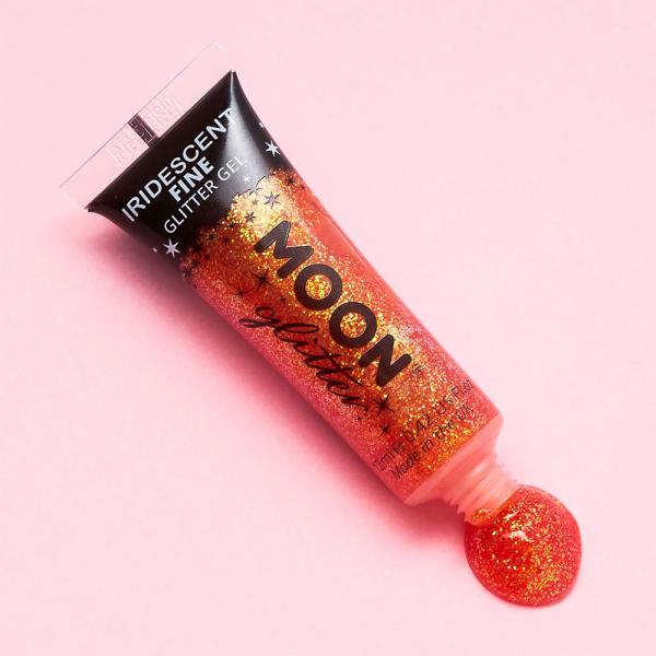 Moon Glitter Irisoiva Glitter Geeli
