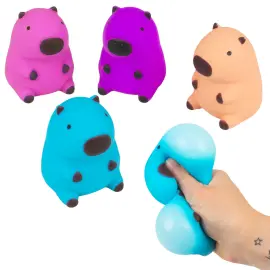 Squeeze Kapybara Lelu 8 cm