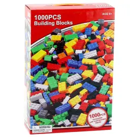 Rakennuspalikat 1000-pakkaus
