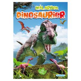 Dinosaurus Värityskirja