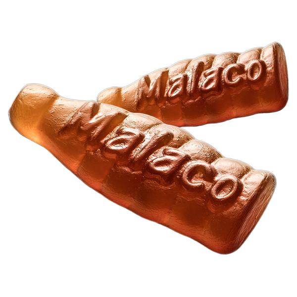 Malaco Suuret Colapullot Irtokarkki 2 kg