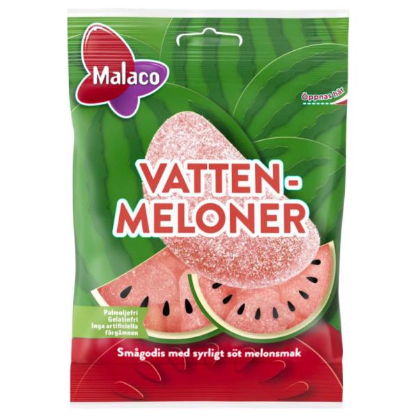 Malaco Vesimelonit