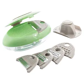 Vihannesleikkuri Mandoliini S&auml;ili&ouml;ll&auml;