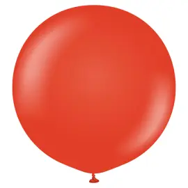 Punaiset Isot Lateksi Ilmapallot