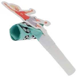 K&auml;&auml;rmepillit Jalkapallojuhlat 6 kpl