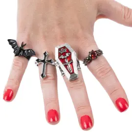 Goottilaiset Renkaat 4-kpl