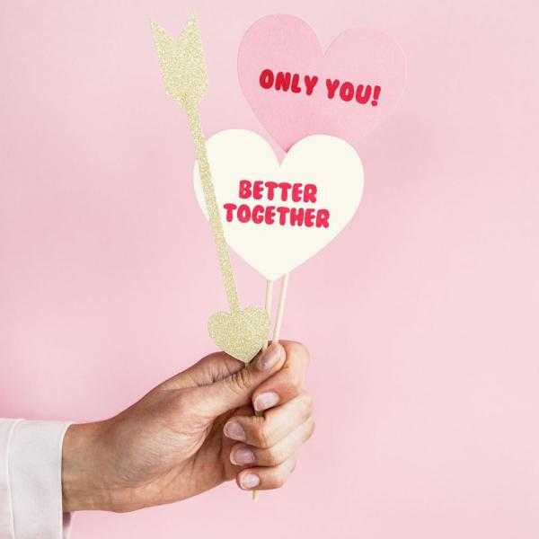 Kakunkoristeet Sweet Love