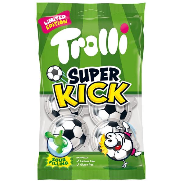 Vaahtomakeinen Jalkapallo 75g