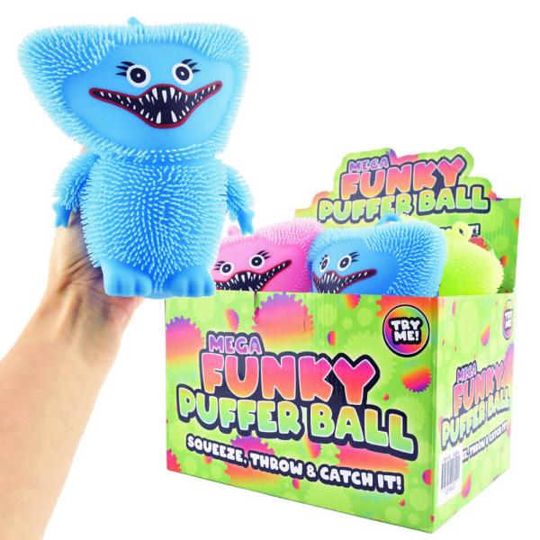 Puristelulelu Monsteri Iso