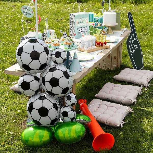 Jalkapallot Seisova Folioilmapallo 53 x 78 cm