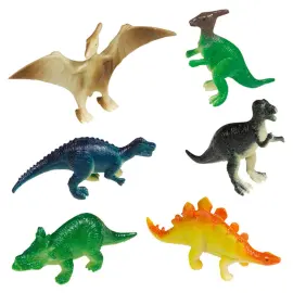 Pienet Dinosaurushahmot