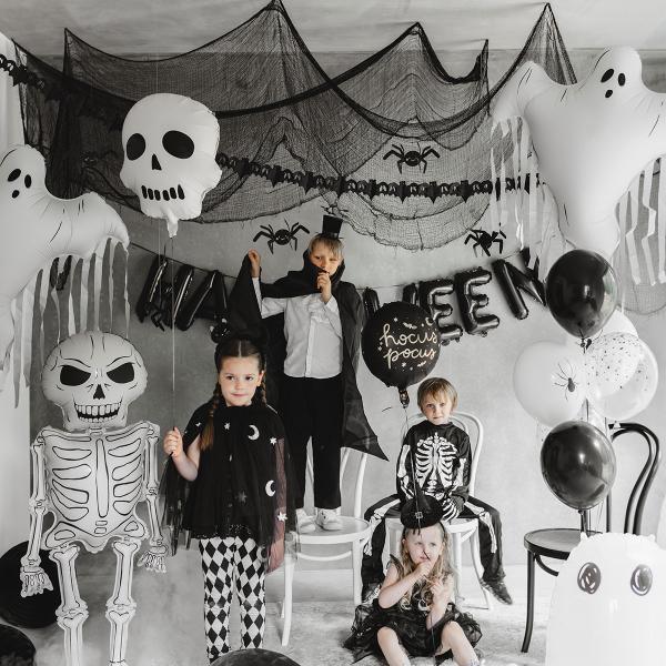 Folioilmapallo Luuranko