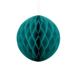 Riippuva Hunajakenno Pastelli Laguuninsininen 20 cm