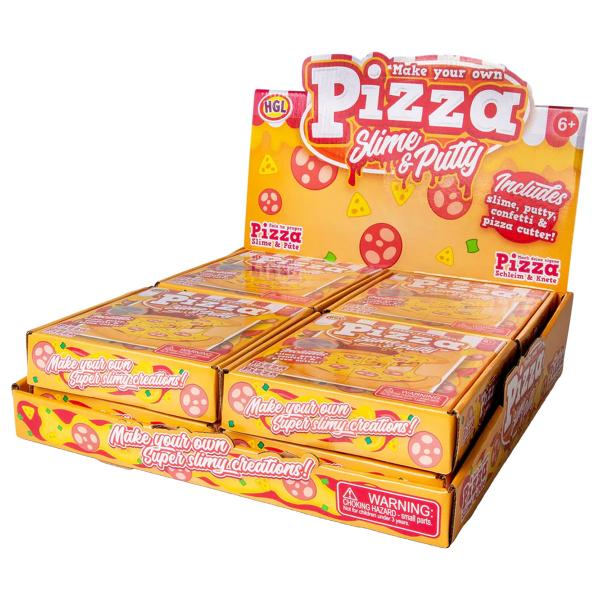 DIY Pizza Setti 6+ vuotta