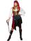 Caribbean Pirate Naamiaisasu