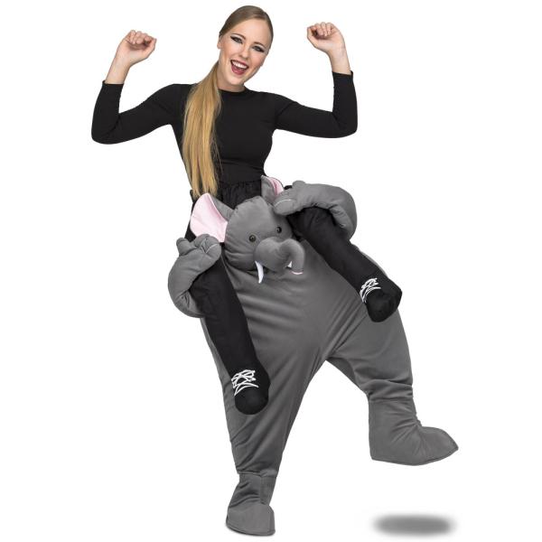 Carry Me Elefanttiasu