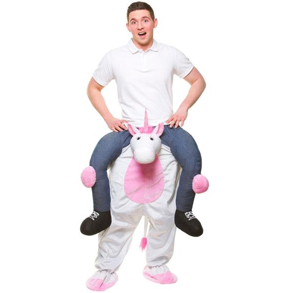 Carry Me Yksisarvisasu