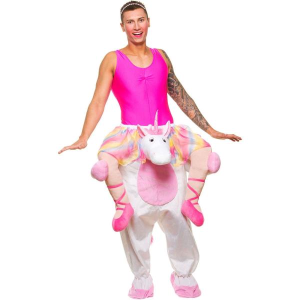 Carry Me Yksisarvisasu Ballerina