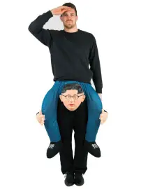 Carry Me Kim Jong-Un Asu