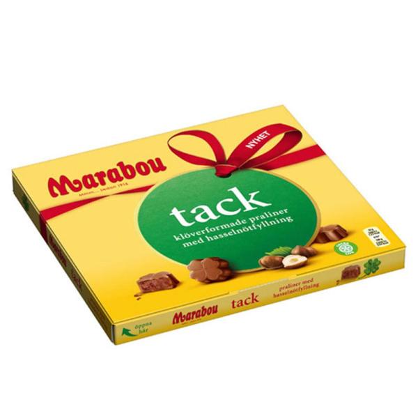Marabou Tack Suklaarasia