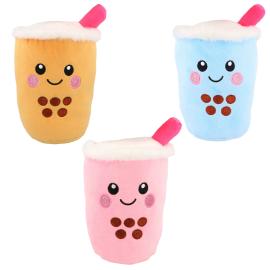 Pehmolelu Bubble Tea 18 cm