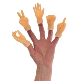 Sorminuket Käsimerkit