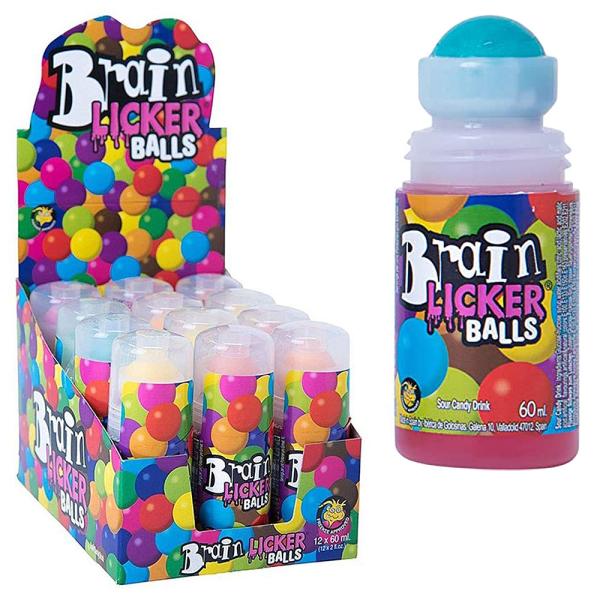 Brain Licker Balls Karkit