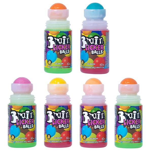 Brain Licker Balls Karkit