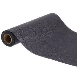 Kaitaliina Glitter Musta 5m